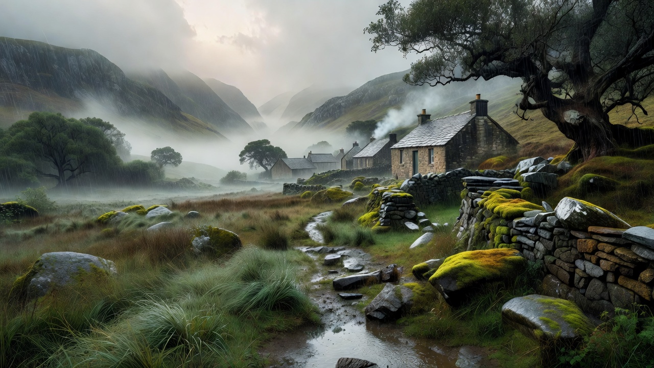 Rainyhollow: Contextualizing Its Unique Charm