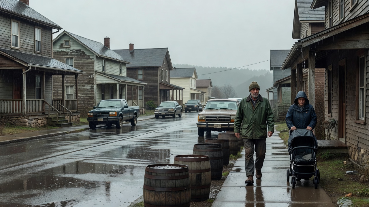 Rainyhollow by the Numbers: Vital Statistics