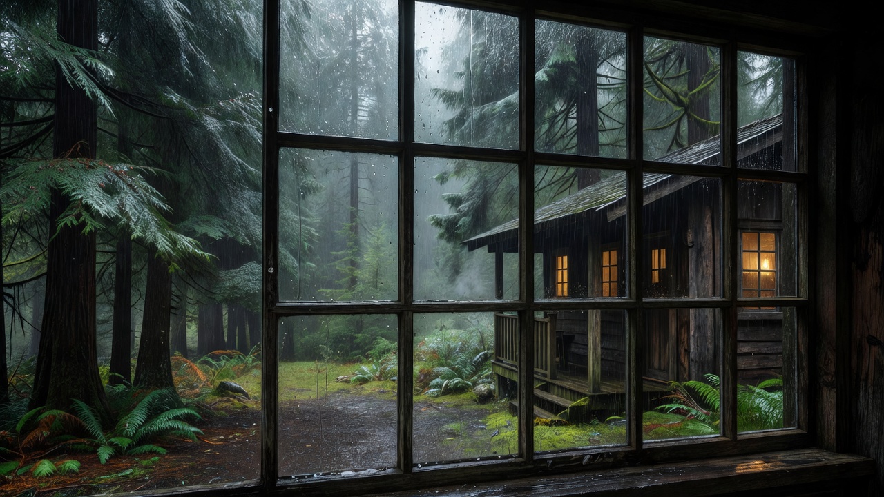 What to Watch While in Rainyhollow